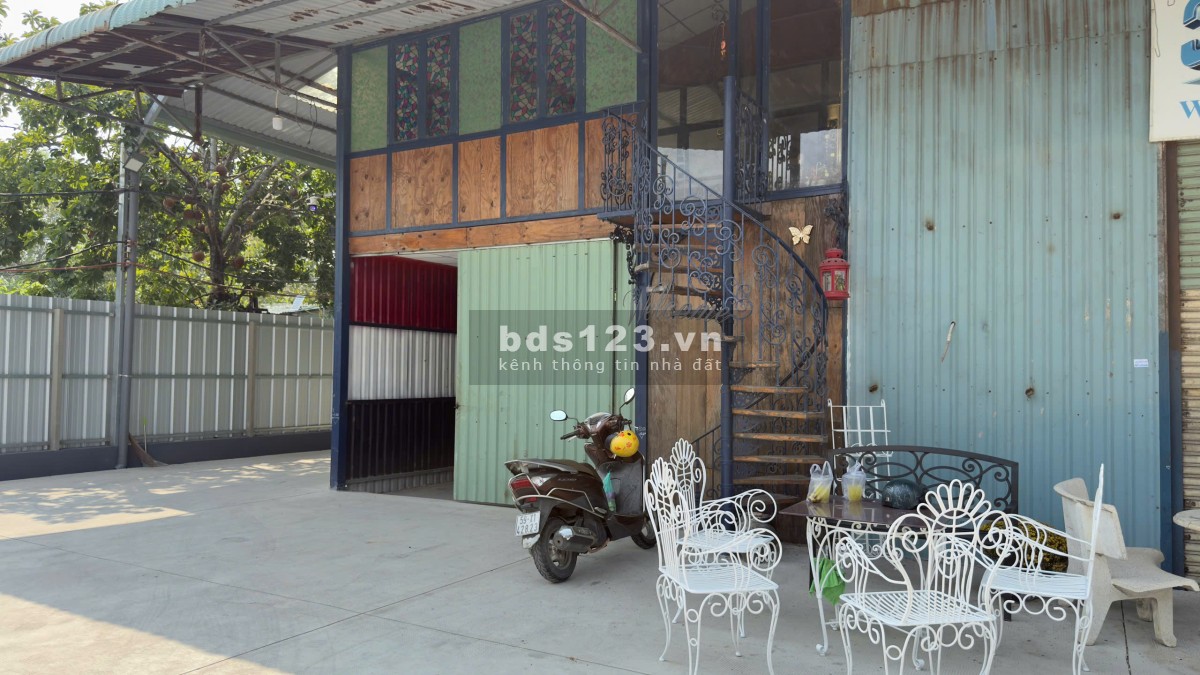 Cho thuê mặt bằng KD, văn phòng, nhà xưởng 200m2 điện 3pha 25tr/tháng P.Thạnh Mỹ Lợi Tp.Thủ Đức-Q.2