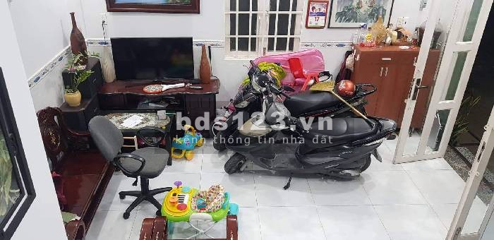 Sát bên Khu Chế Xuất Tân Thuận - Nhà mới vào ở ngay - Đường Bến Nghé - P. Tân Thuận Đông - Quận 7