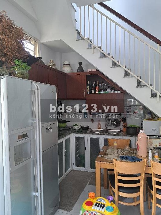 Sát bên Khu Chế Xuất Tân Thuận - Nhà mới vào ở ngay - Đường Bến Nghé - P. Tân Thuận Đông - Quận 7