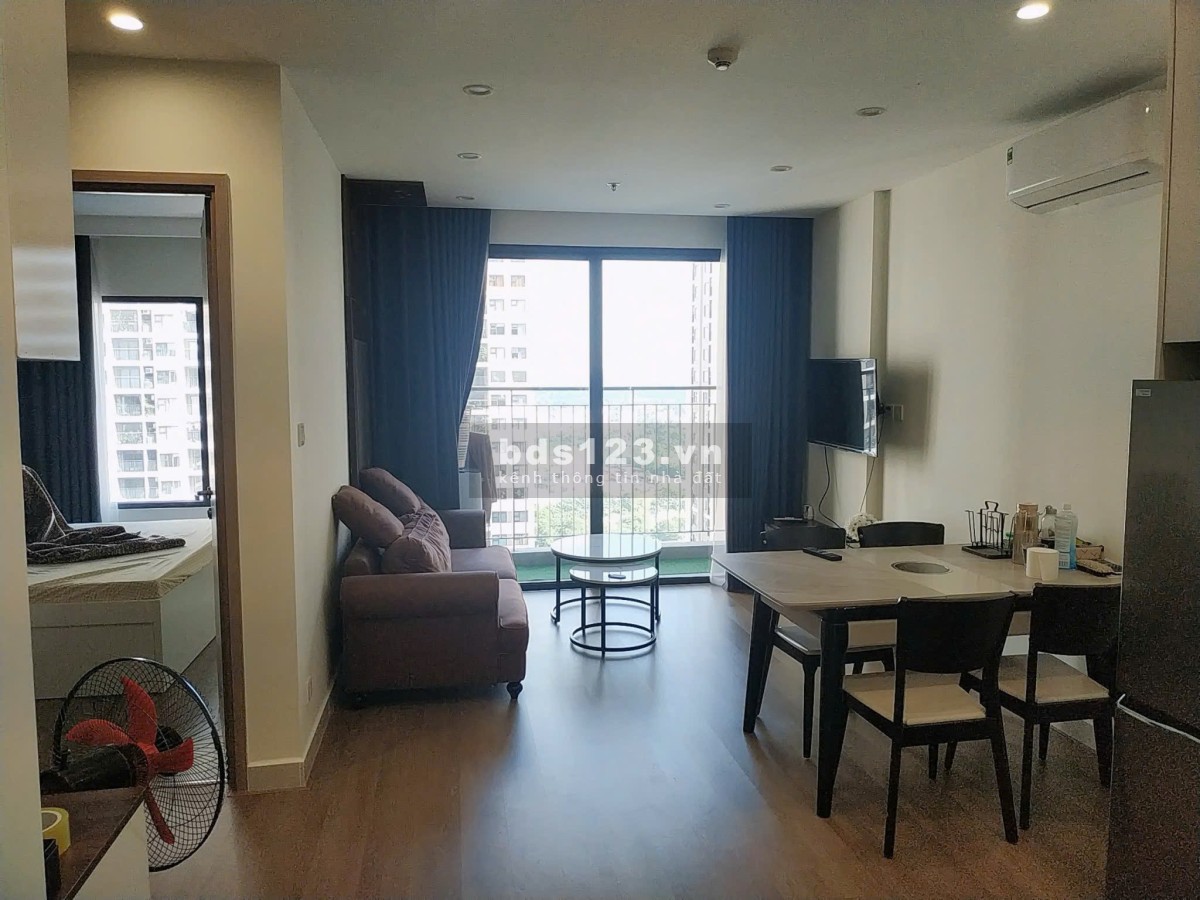 Bán căn 1N+1 43m2 toà S1 Vinhomes Smart City full nội thất giá 3,065 tỷ bao phí. Liên hệ: 0961355531