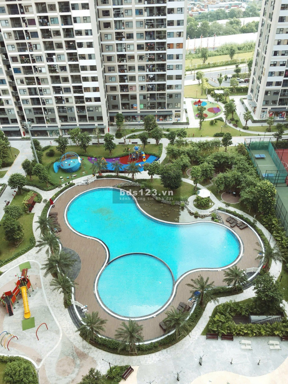Bán căn 1N+1 43m2 toà S1 Vinhomes Smart City full nội thất giá 3,065 tỷ bao phí. Liên hệ: 0961355531
