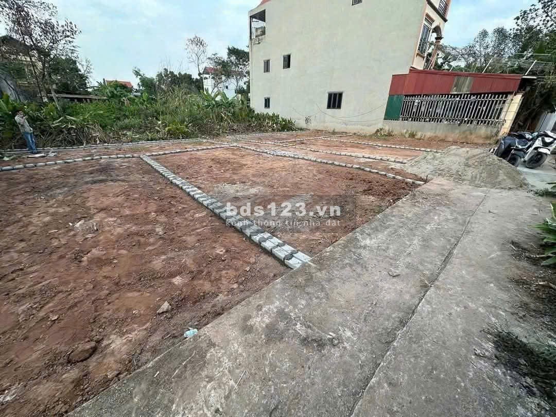 Cần bán lô đất thổ cư ở Cao Viên, Thanh Oai, Hà Nội: