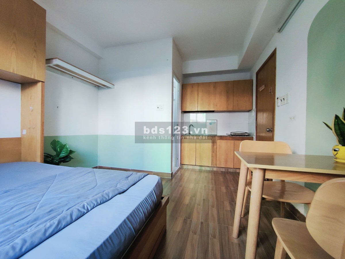 CHDV ngay 492 Xô Viết Nghệ Tĩnh siêu thoáng