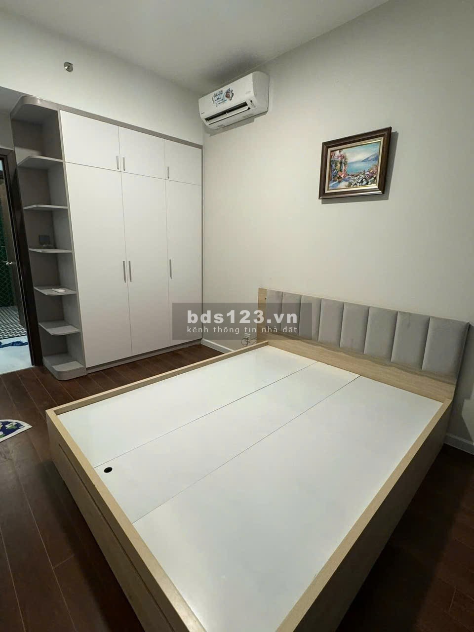 Chung cư Prosper, Phan Văn Hớn, Q12: 2p ngủ, 2wc, nội thất khá cao cấp, 10tr/th
