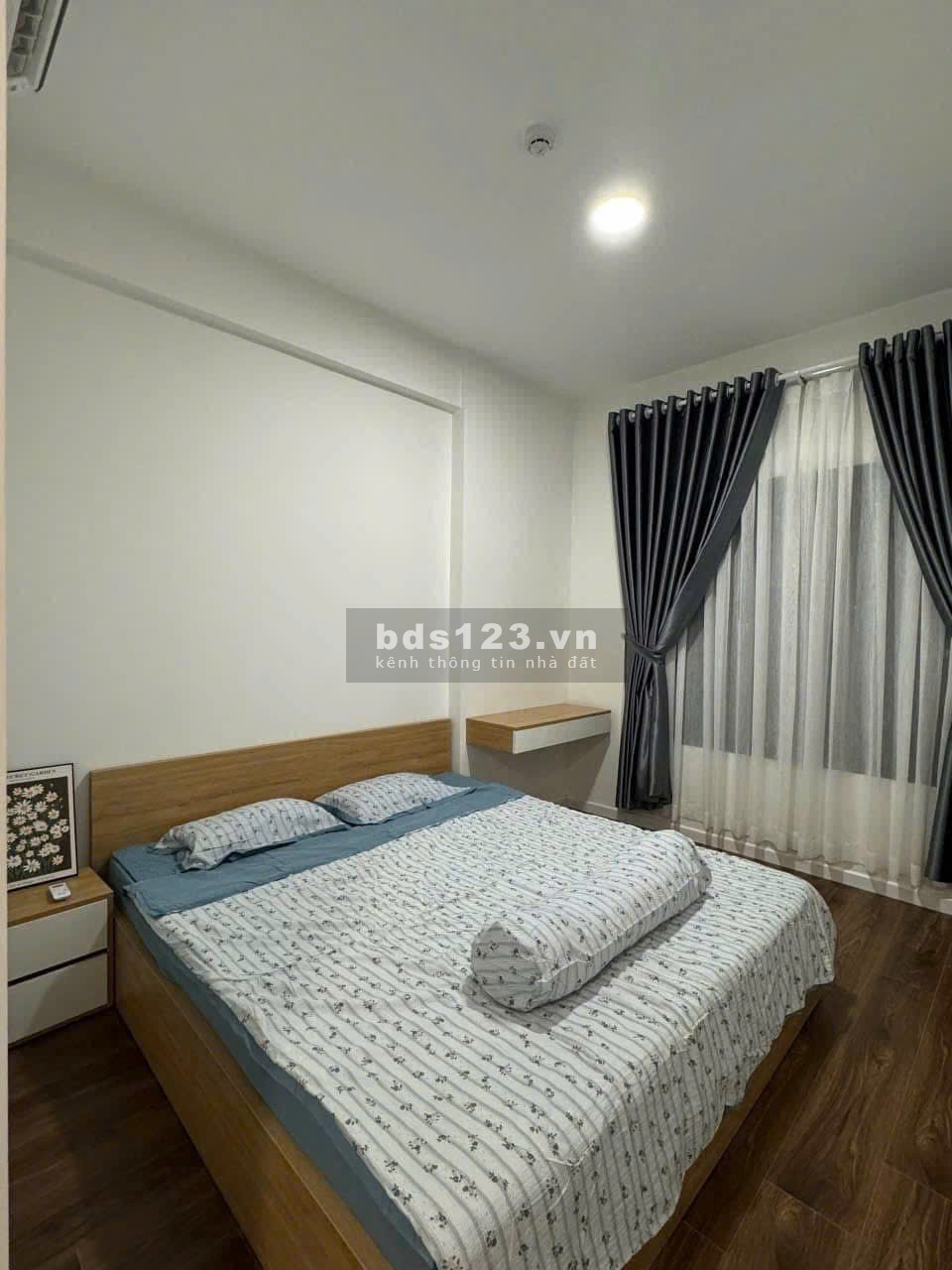 Chungcư Carillon 5, Luỹ Bán Bích, TP: 3p ngủ rộng, 2wc, có nt 15tr/th
