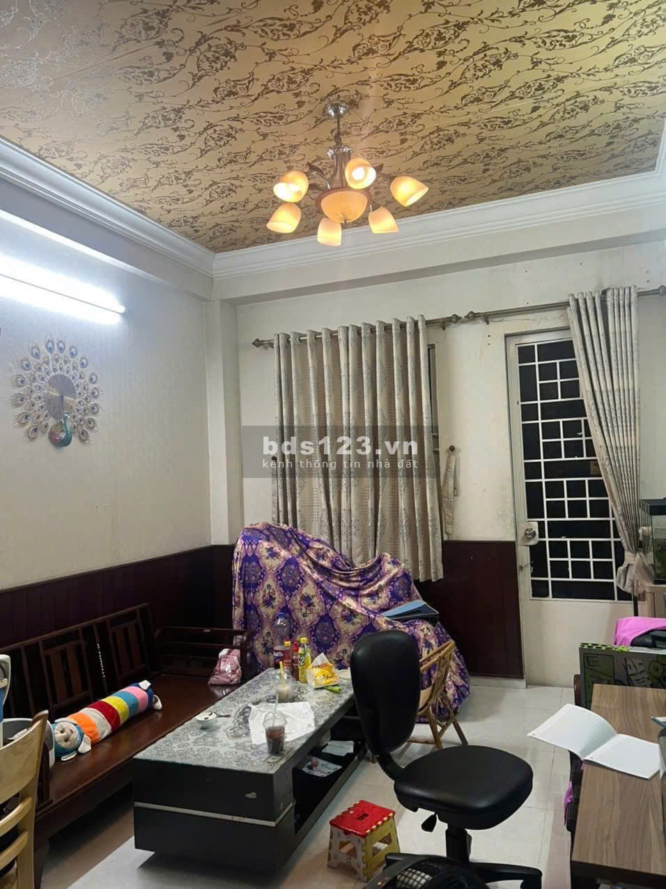 Chung cư Lê Văn Sỹ, P1, Tân Bình: 2p ngủ, 9tr5/tháng, 85m2