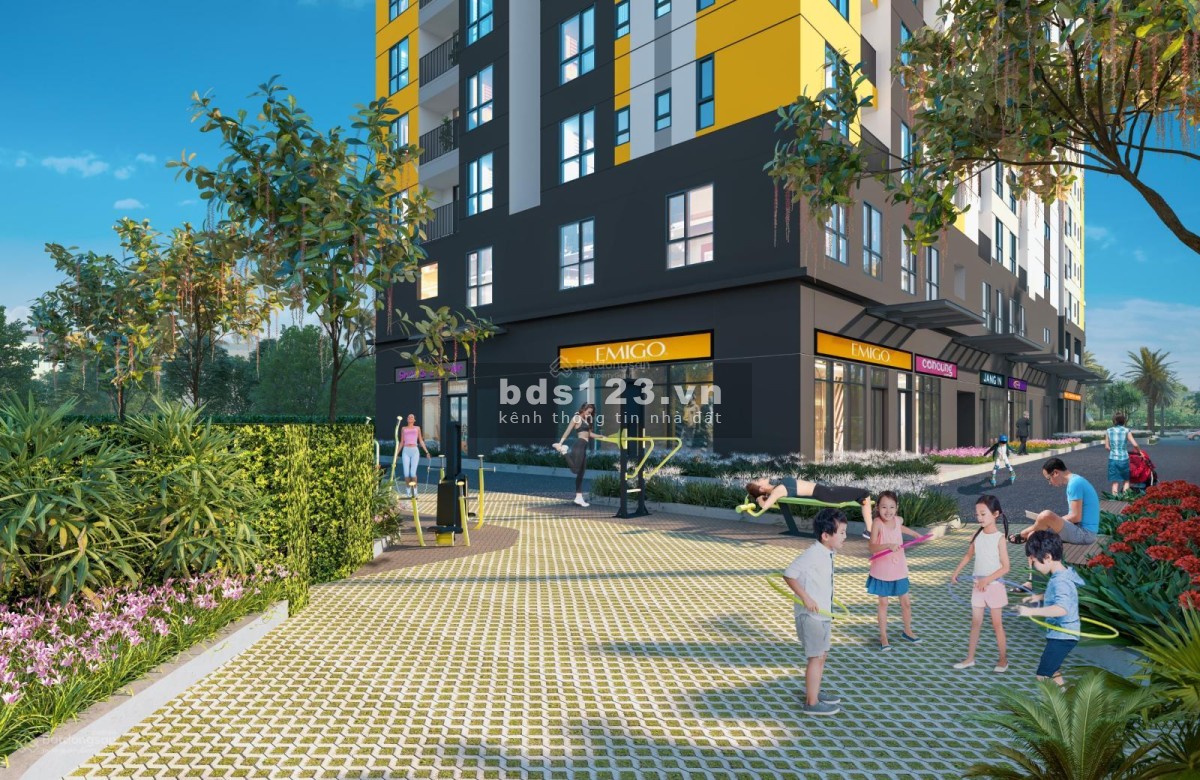 Hot! Rổ hàng nội bộ Bcons Avenue. Ưu đãi khủng, Tặng 1 chỉ Vàng, nội thất bếp,CK 5.6%