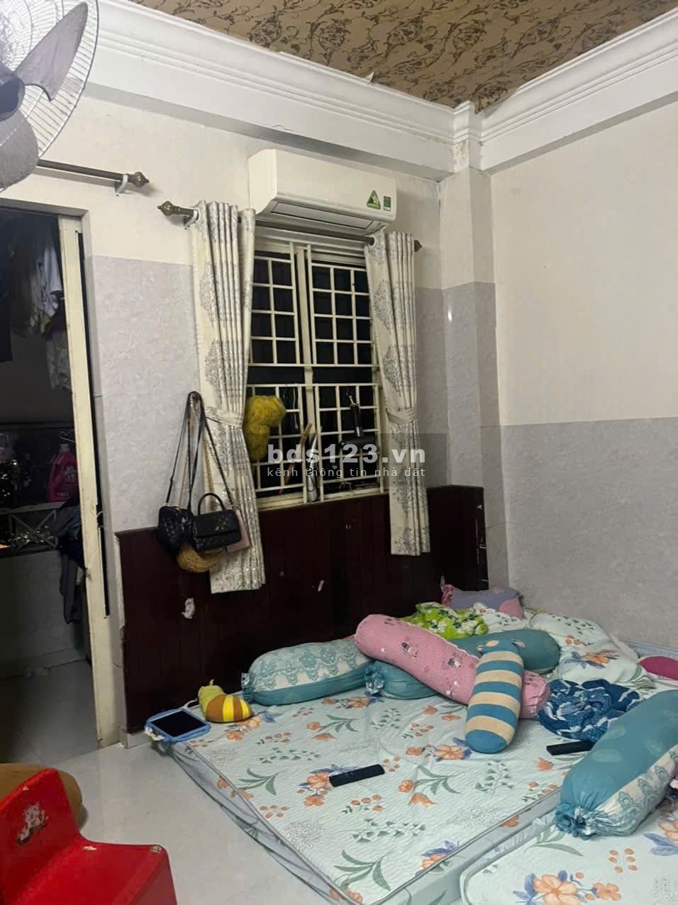 Chung cư Lê Văn Sỹ, P1, Tân Bình: 2p ngủ, 9tr5/tháng, 85m2