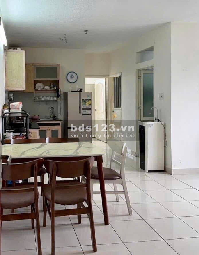 Chung cư Sài Gòn Apartment, Thoại Ngọc Hầu, TP: 3p ngủ, 10tr/th, Nt đầy đủ.