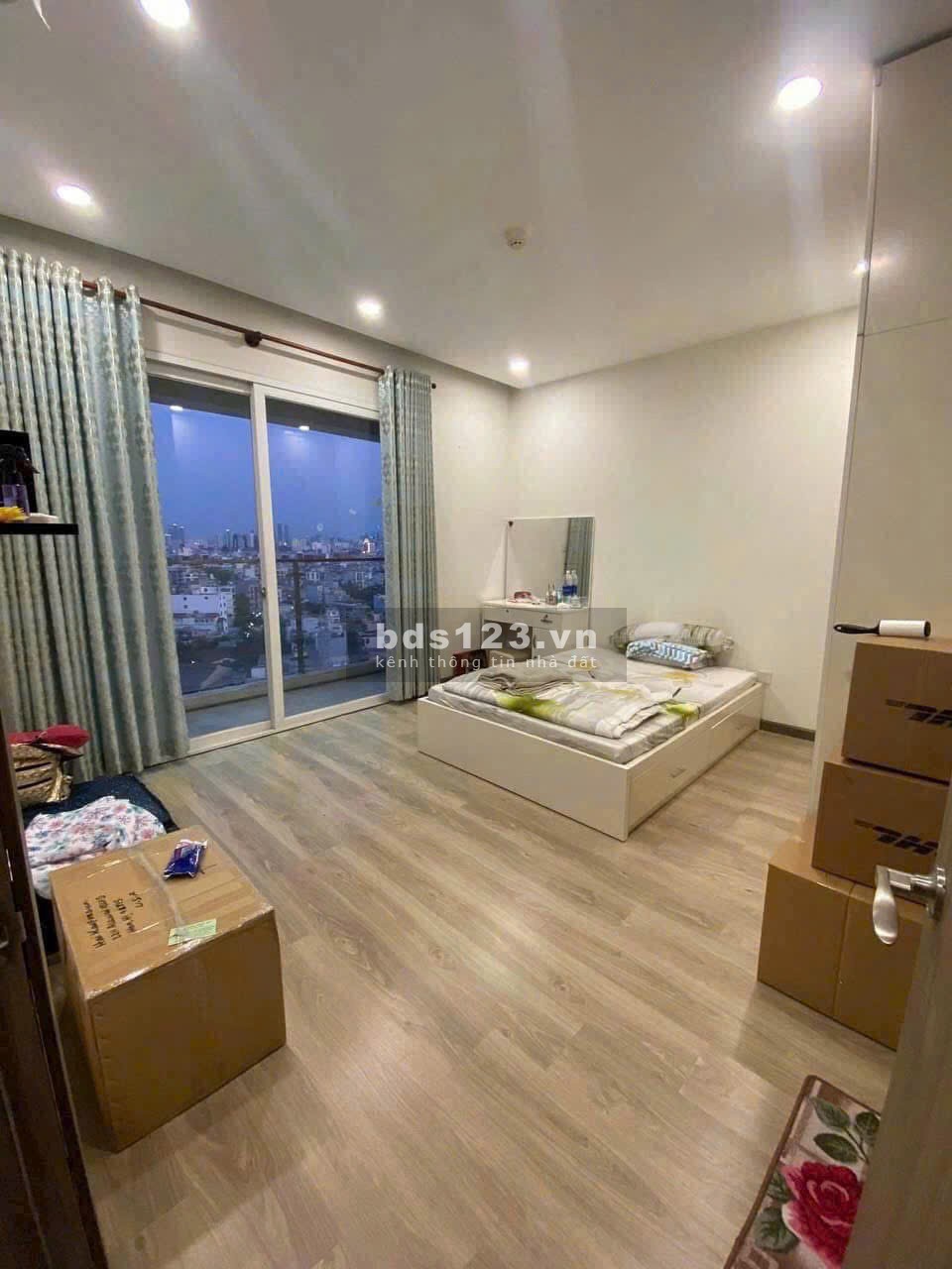 Cần cho thuê chung cư Phúc Yên, 2PN, 2WC, 90m2, 11tr/tháng.
