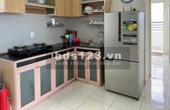 Chung cư Sài Gòn Apartment, Thoại Ngọc Hầu, TP: 3p ngủ, 10tr/th, Nt đầy đủ.