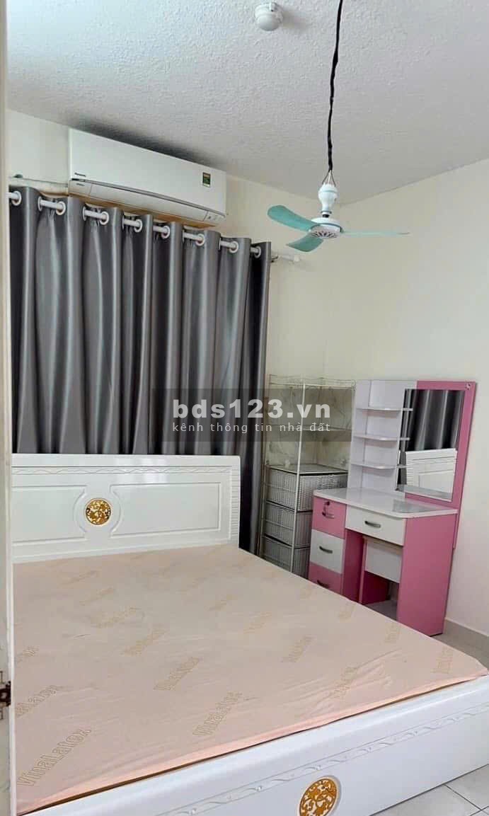 Chung cư Sài Gòn Apartment, Thoại Ngọc Hầu, TP: 3p ngủ, 10tr/th, Nt đầy đủ.