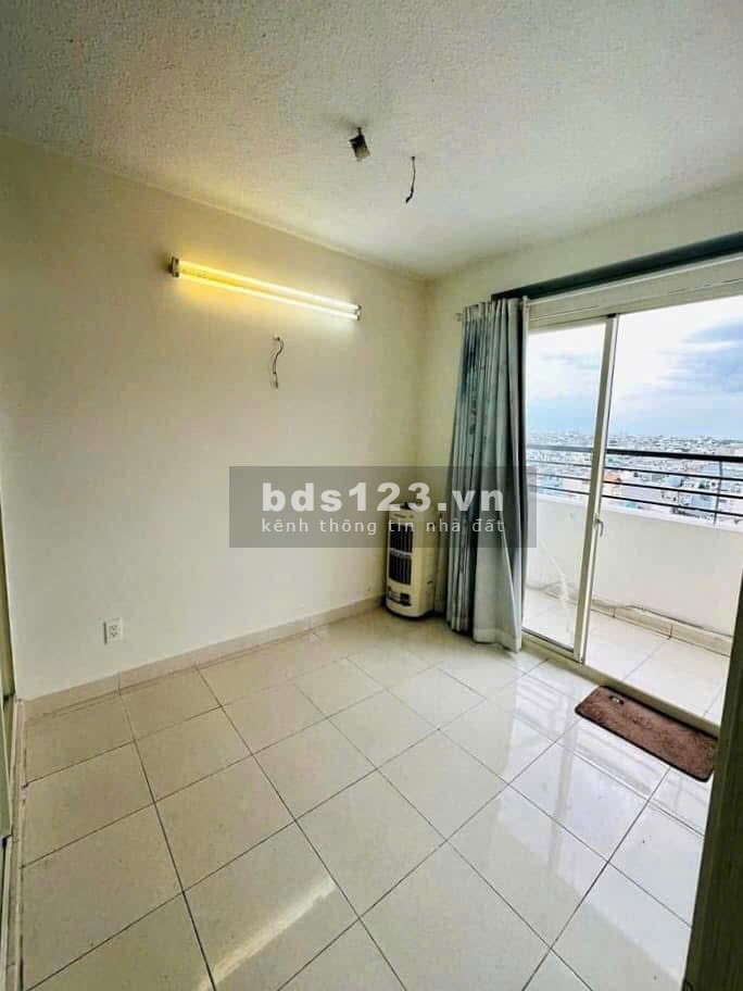 Chung cư Sài Gòn Apartment, Thoại Ngọc Hầu, TP: 3p ngủ, 10tr/th, Nt đầy đủ.