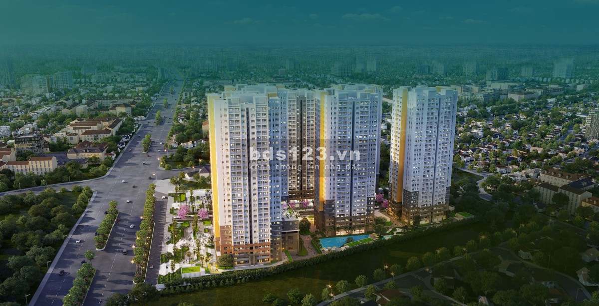 Chỉ 320 triệu nhận nhà trung tâm TP Biên Hòa – Ngắm trọn view sông