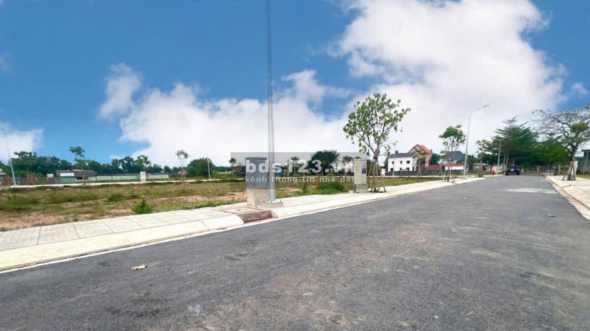 Đất nên Tân Phú Trung - Củ Chi. Giá chỉ từ 1,8 tỷ/nền – Sổ hồng riêng từng nền