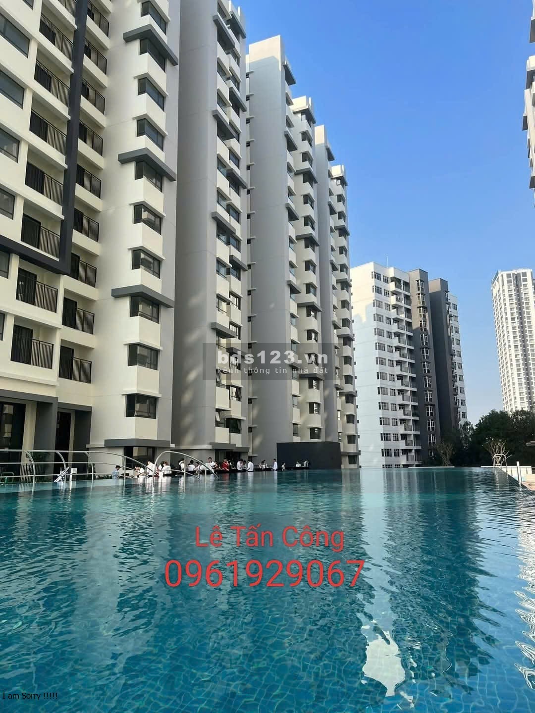 Chủ đầu tư VSIP tung ra giỏ hàng căn hộ giai đoạn 3, đã xây xong, với chính sách thanh toán chỉ 50%
