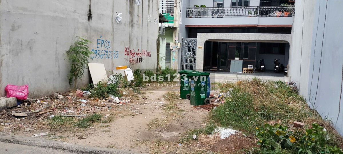 Bán lô 2 mặt tiền duy nhất còn lại, khu vực đông dân cư hiện hữu giá cực tốt