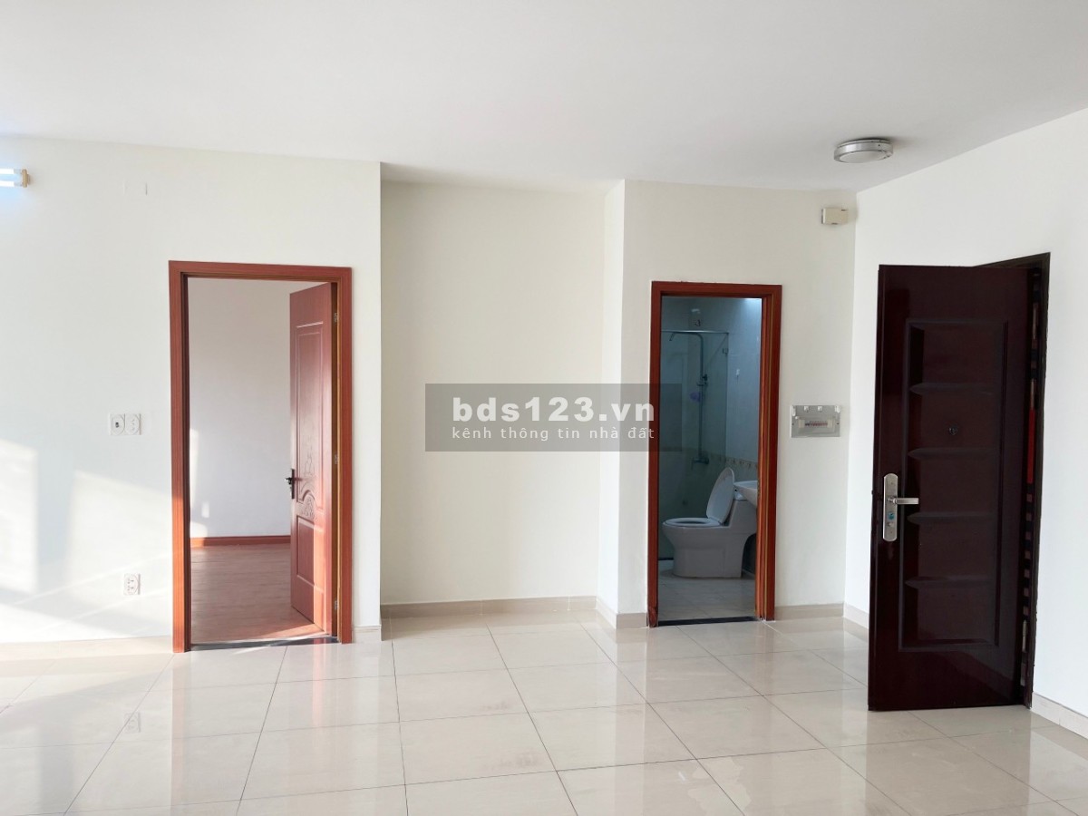 Căn hộ chung cư Carillon 5, Tân Phú:69m2, 2p ngủ, 9,5tr/th