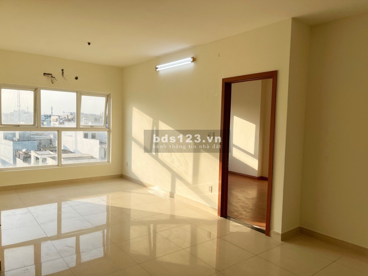 Căn hộ chung cư Carillon 5, Tân Phú:69m2, 2p ngủ, 9,5tr/th