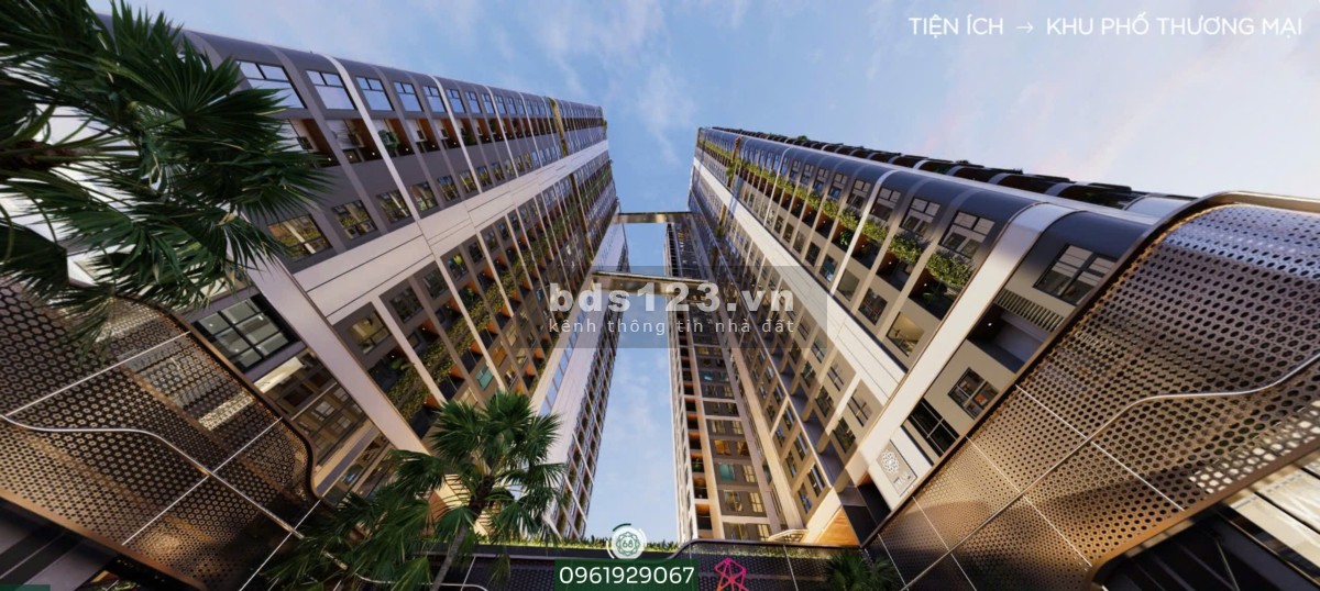 Căn hộ cao cấp ven Sông Sài Gòn, với chính sách thanh toán chỉ 10% ký HĐMB, 20% đến khi nhận nhà