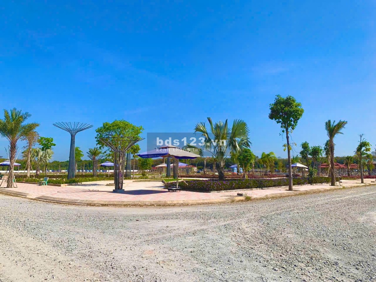 Bán ngay lô góc 2 mặt tiền cho thuê kinh doanh dòng tiền chỉ 980tr sở hữu ngay