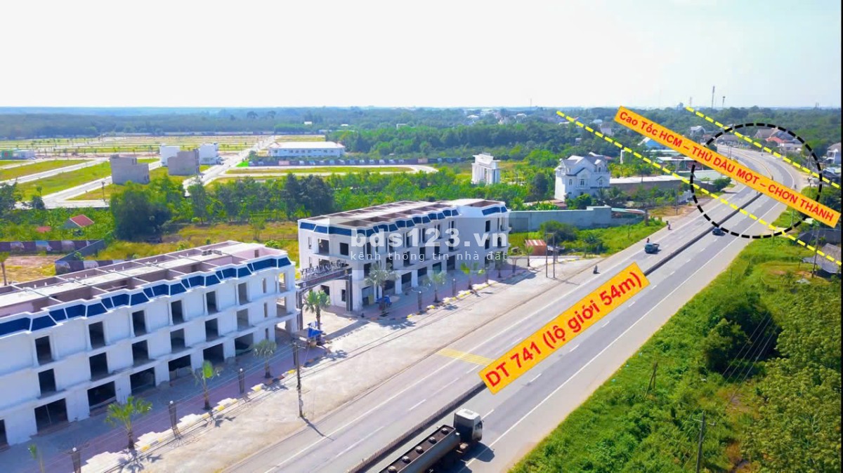 Bán ngay lô góc 2 mặt tiền cho thuê kinh doanh dòng tiền chỉ 980tr sở hữu ngay