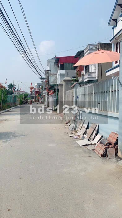 CẦN BÁN GẤP Đất Vân Trì, Đông Anh, ô tô tránh, tiện ích tuyệt vời, 69 m2, nhỉnh 4 tỷ