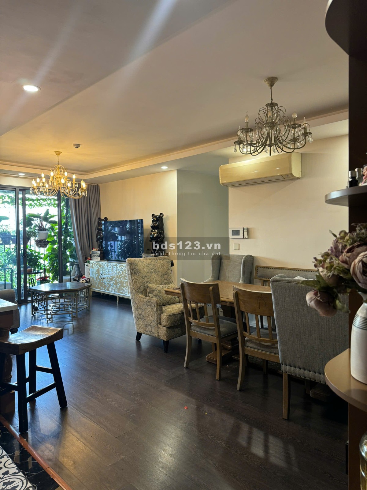 Cần bán gấp căn hộ 3 ngủ góc diện tích trên 103 m2 thông thủy tại Imperia Sky Garden 423 Minh Khai