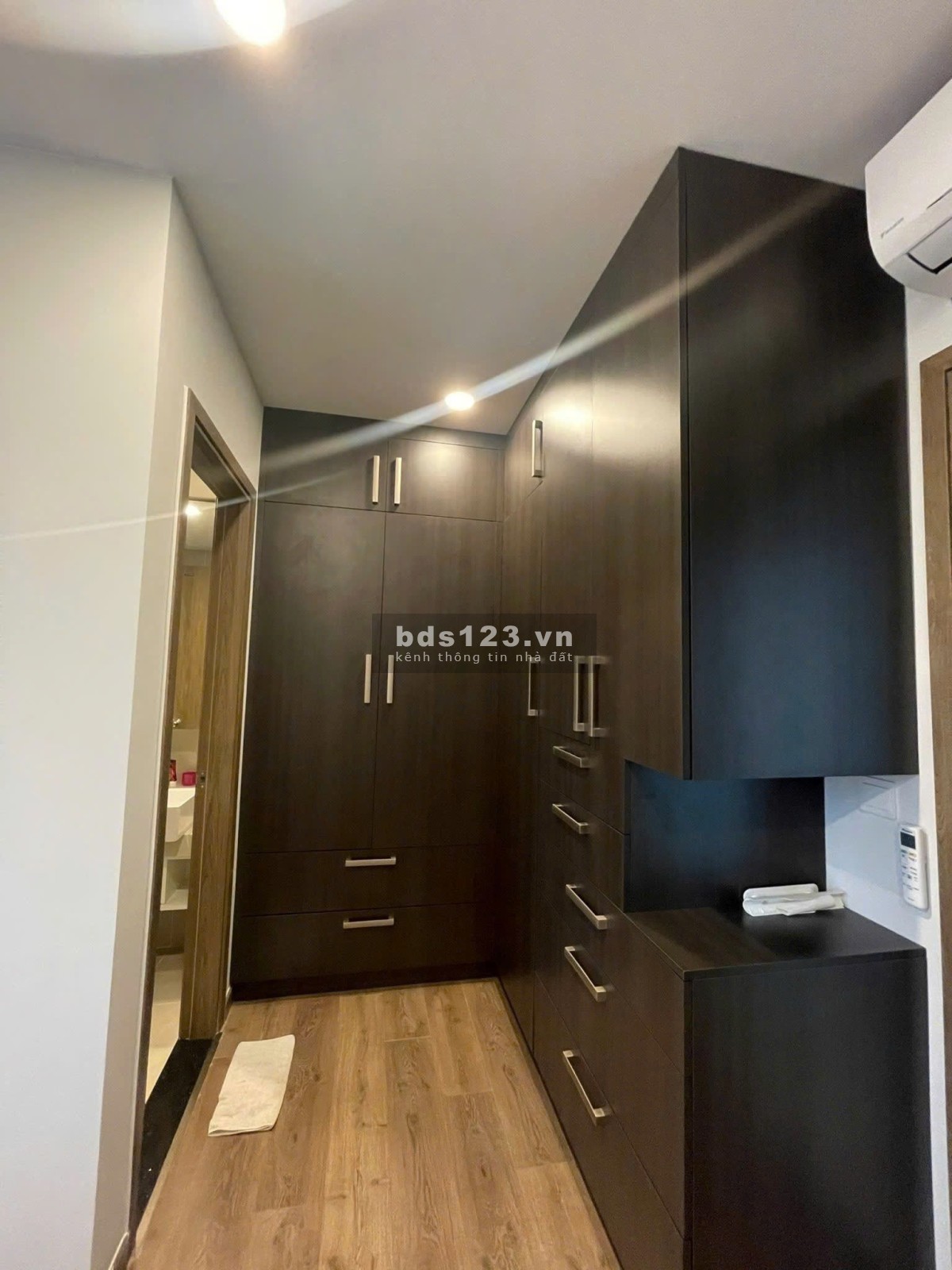 C/c Hà Đô Centrosa Cao Thắng, Q10: 90m2, 2 p ngủ, 2wc, giá 19tr