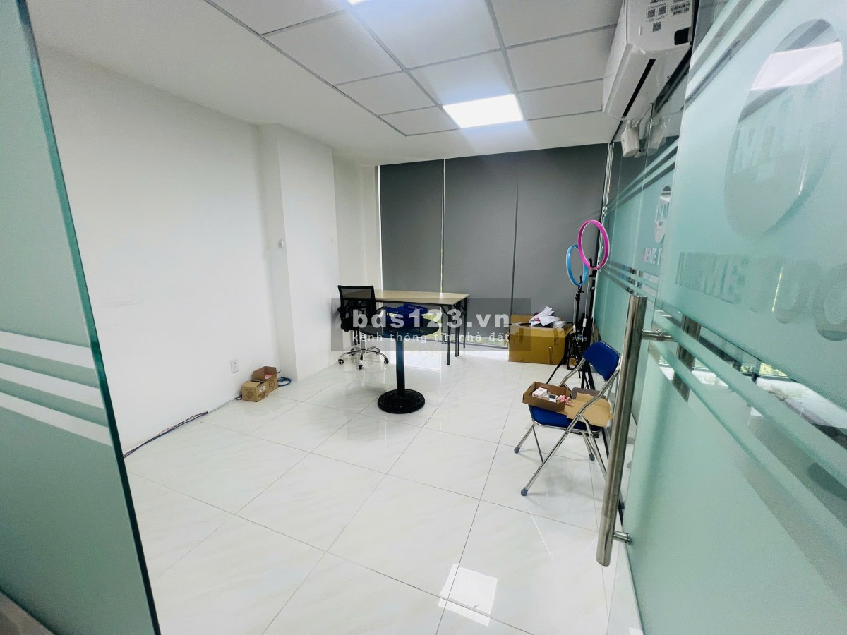 Cho thuê văn phòng đường Trần Lựu quận 2 (Tòa nhà mới 99%)
