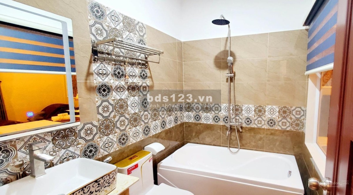 Bán khách sạn Vũng Tàu khu Á Châu, 16 phòng 23,8 tỷ