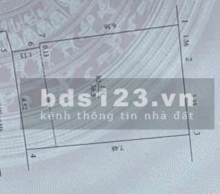 Nhỉnh 5 tỷ - Hộ khẩu Hoàn Kiếm - Sổ nở hậu - Cách oto tránh 20M - DT 37M
