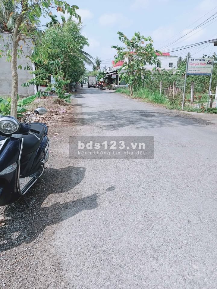 Đất mặt tiền 10x22 thổ cư, QH đất ở, kinh doanh đa ngành