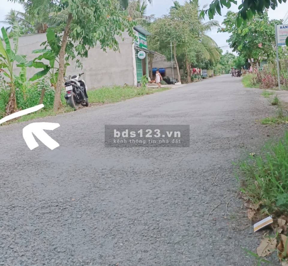 Đất mặt tiền 10x22 thổ cư, QH đất ở, kinh doanh đa ngành