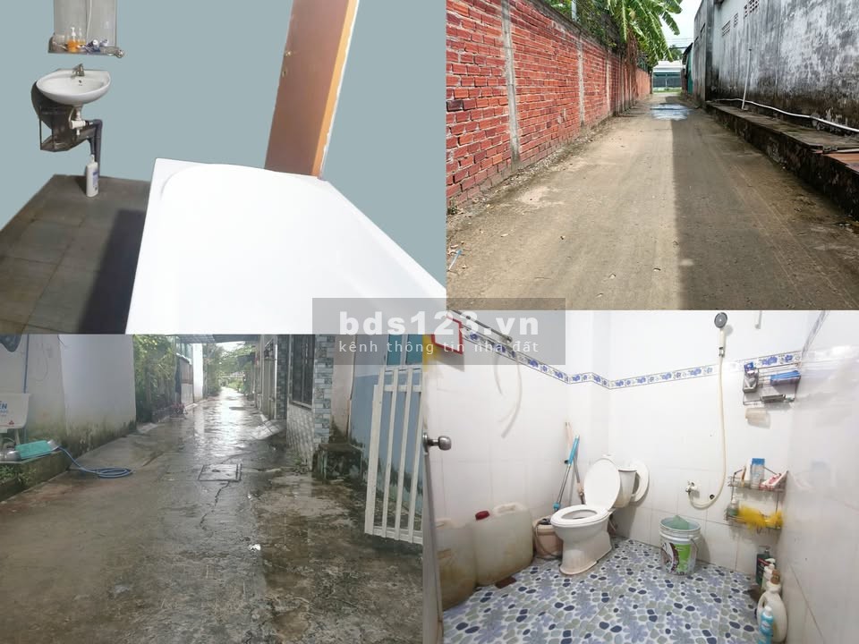 Nhà trung tâm TP gần Đại lộ Đông Tây, 3PN, 2WC, ô tô đến cửa, nở hậu