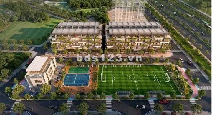 Hot! Mở bán BV Bavella Green Park – Cở hội sở huxu vị trí vàng tại Bắc Giang!