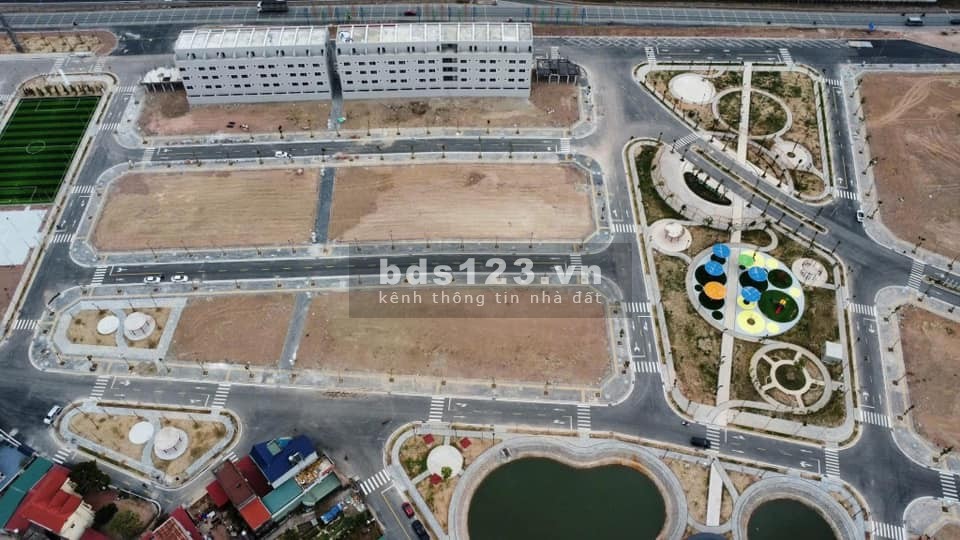 Hot! Mở bán BV Bavella Green Park – Cở hội sở huxu vị trí vàng tại Bắc Giang!