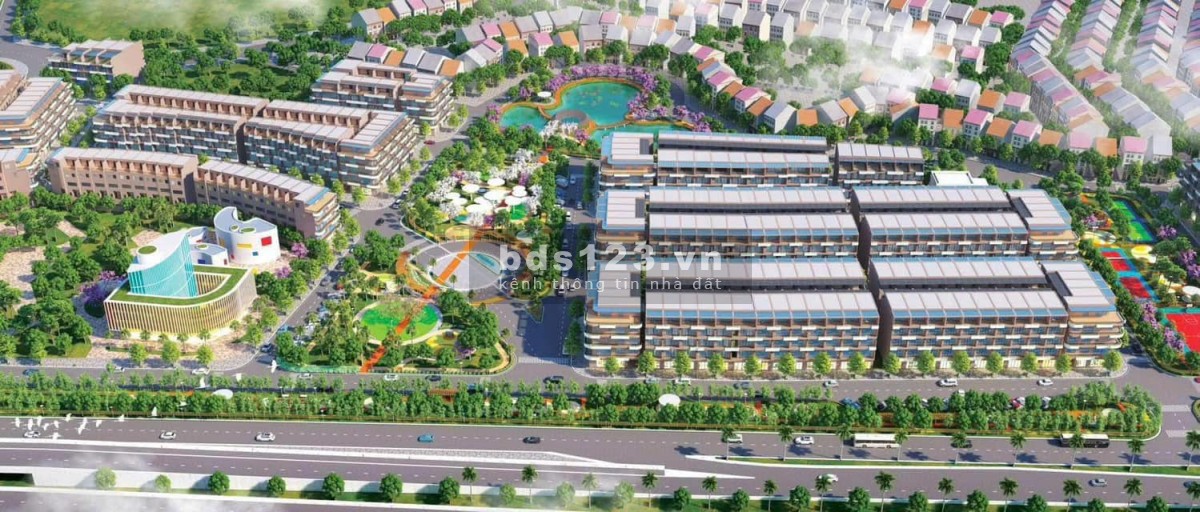 Hot! Mở bán BV Bavella Green Park – Cở hội sở huxu vị trí vàng tại Bắc Giang!