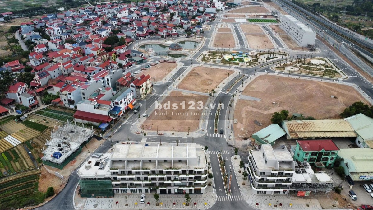 Hot! Mở bán BV Bavella Green Park – Cở hội sở huxu vị trí vàng tại Bắc Giang!