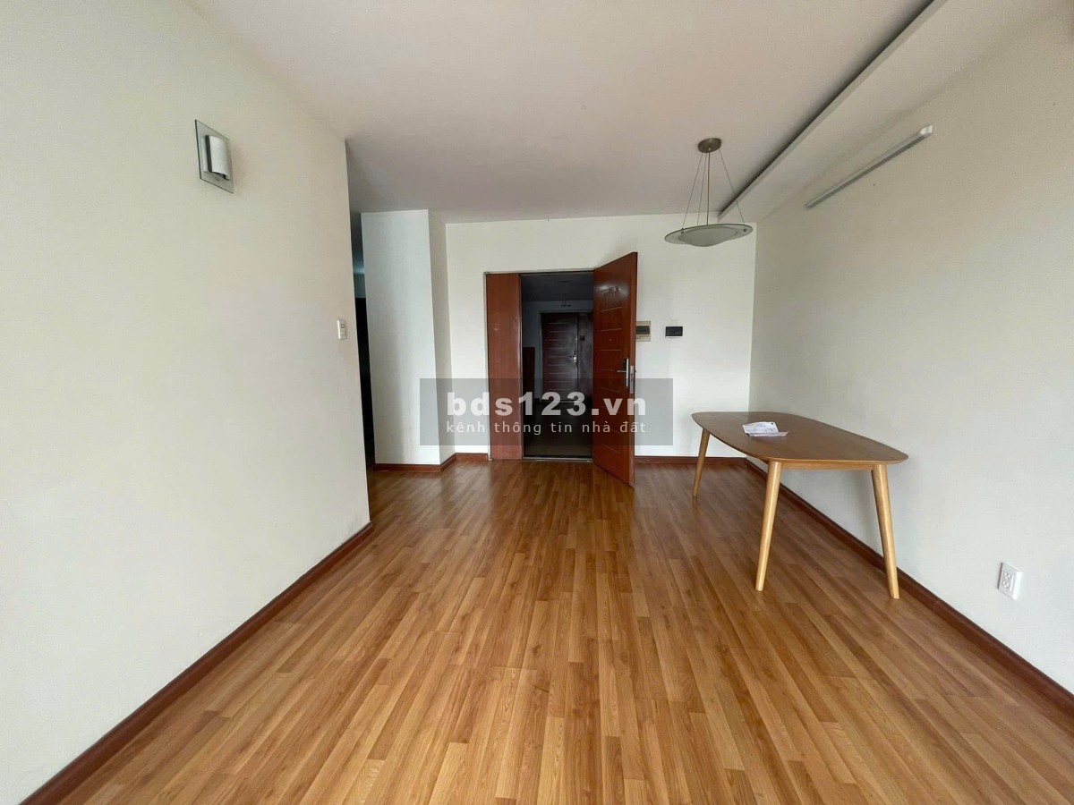 Chung cư Satra, Phan Đăng Lưu, PN: 117m2, 3p ngủ rộng, 2wc, 19tr/tháng.