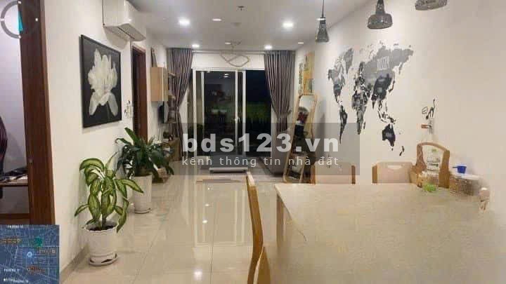 Chung cư Ruby Garden, 2A Nguyễn Sỹ Sách, TB: 90m2, 2pn, 2wc, 10tr5/th