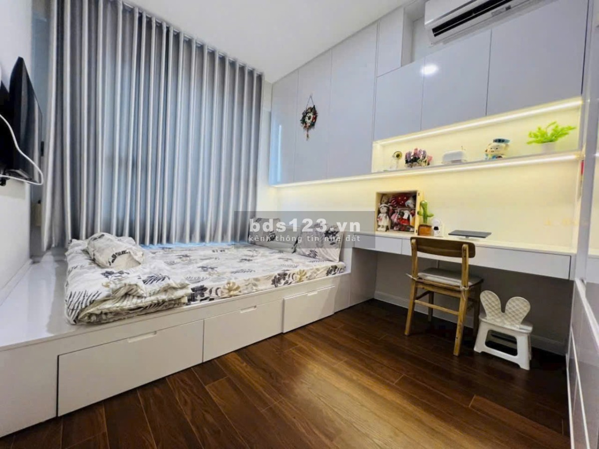 Chung cư Ruby Garden, 2A Nguyễn Sỹ Sách, TB: 90m2, 2pn, 2wc, 10tr5/th