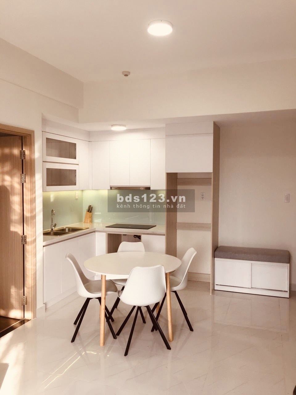 Bán căn hộ Safira Khang Điền căn góc full nội thất bằng giá nhà trống, tầng đẹp, view đẹp