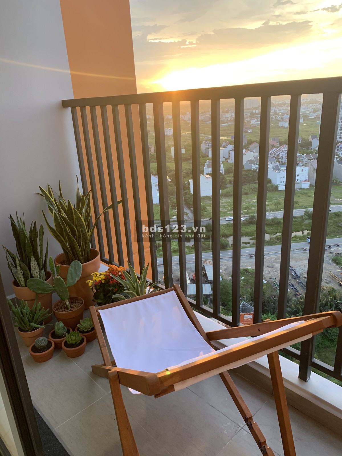 Bán căn hộ Safira Khang Điền căn góc full nội thất bằng giá nhà trống, tầng đẹp, view đẹp