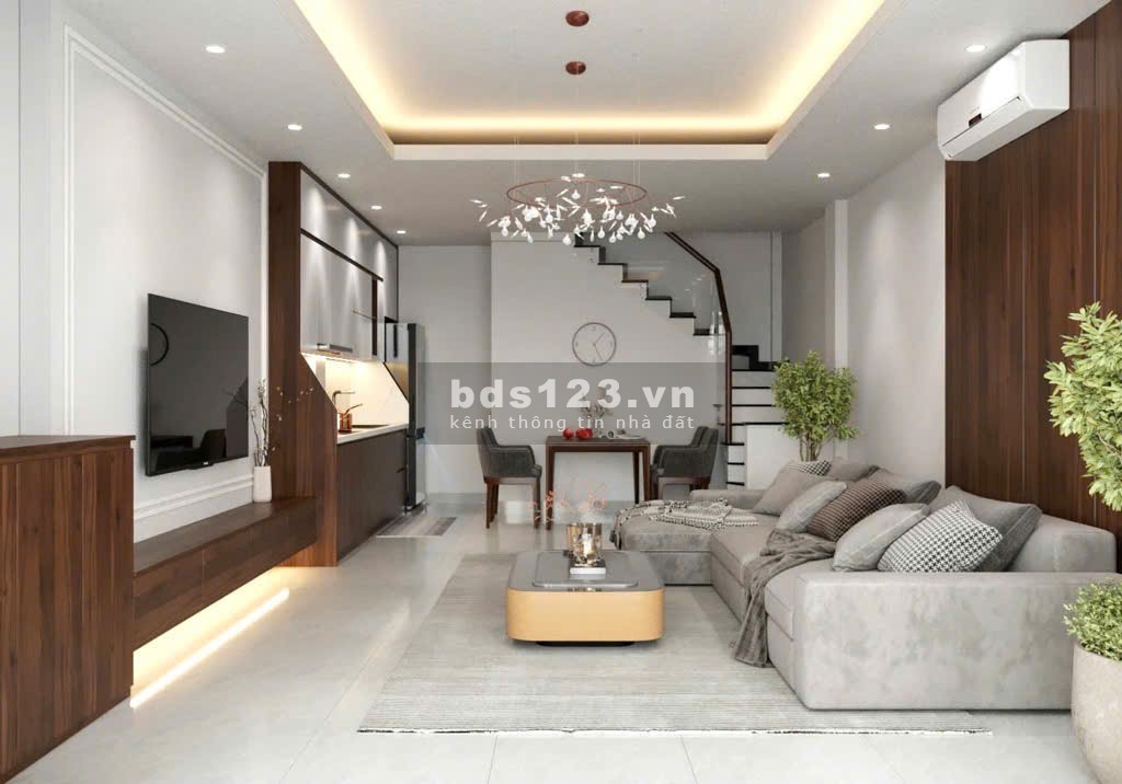 Siêu hot bán nhà Miêu Nha – Nhà mới kính koong – Full nội thất, 52m2, 5 Tầng, 6.65 Tỷ