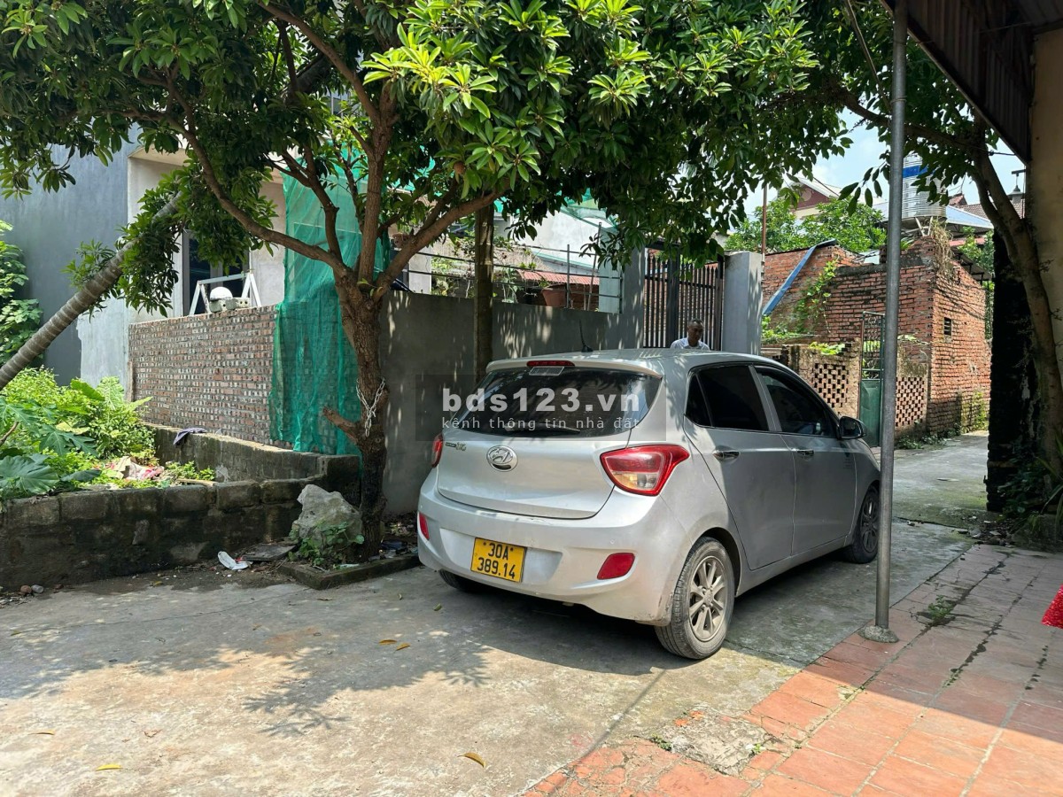 81m full thổ cư TT thị trấn Chúc Sơn, Chương Mỹ - nhỉnh 2 tỷ
