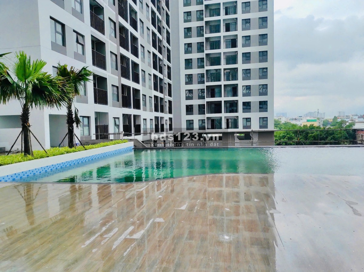 Cho thuê căn hộ 2PN - 2WC The Privia Khang Điền Bình Tân