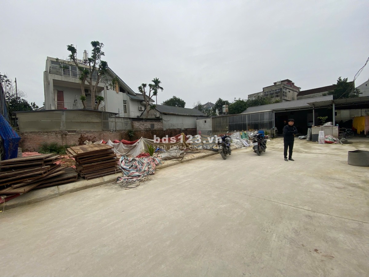 100m full thổ cư tại Đông Sơn, Chương Mỹ - cách Ql6 chỉ 300m - nhỉnh 2 tỷ