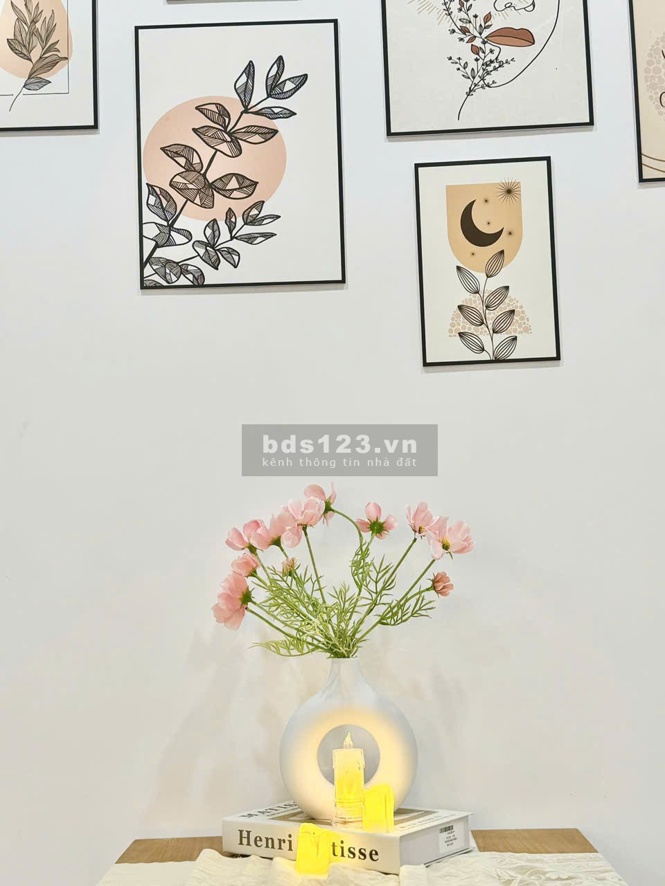 Phòng có gác, cửa sổ trời siêu thoáng, full nội thất