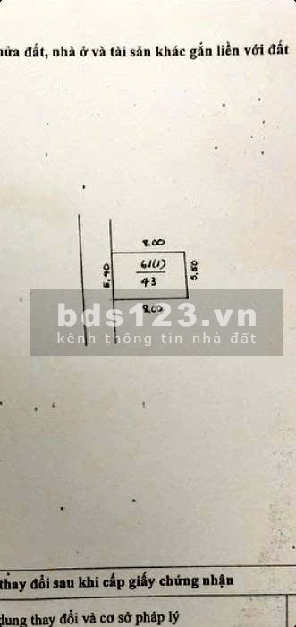Bán nhà Hải Bối, mặt tiền rộng, cho thuê 10 triệu/ tháng, 43M2, nhỉnh 5 tỷ